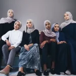 HijabHoojup: a fusion of cultures