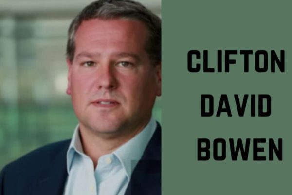 Clifton David Bowen: Important milestones of his career