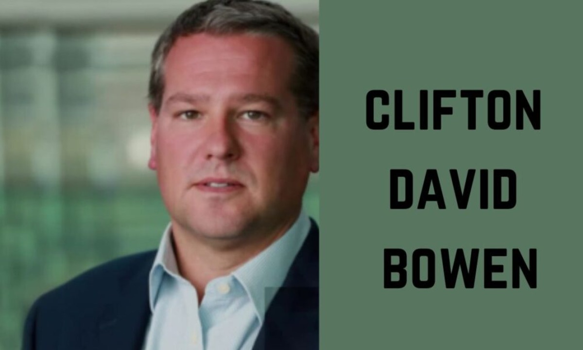 Clifton David Bowen: Important milestones of his career