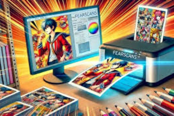 FearScans: Revolutionizing the World of Manga and Manhwa Online Reading