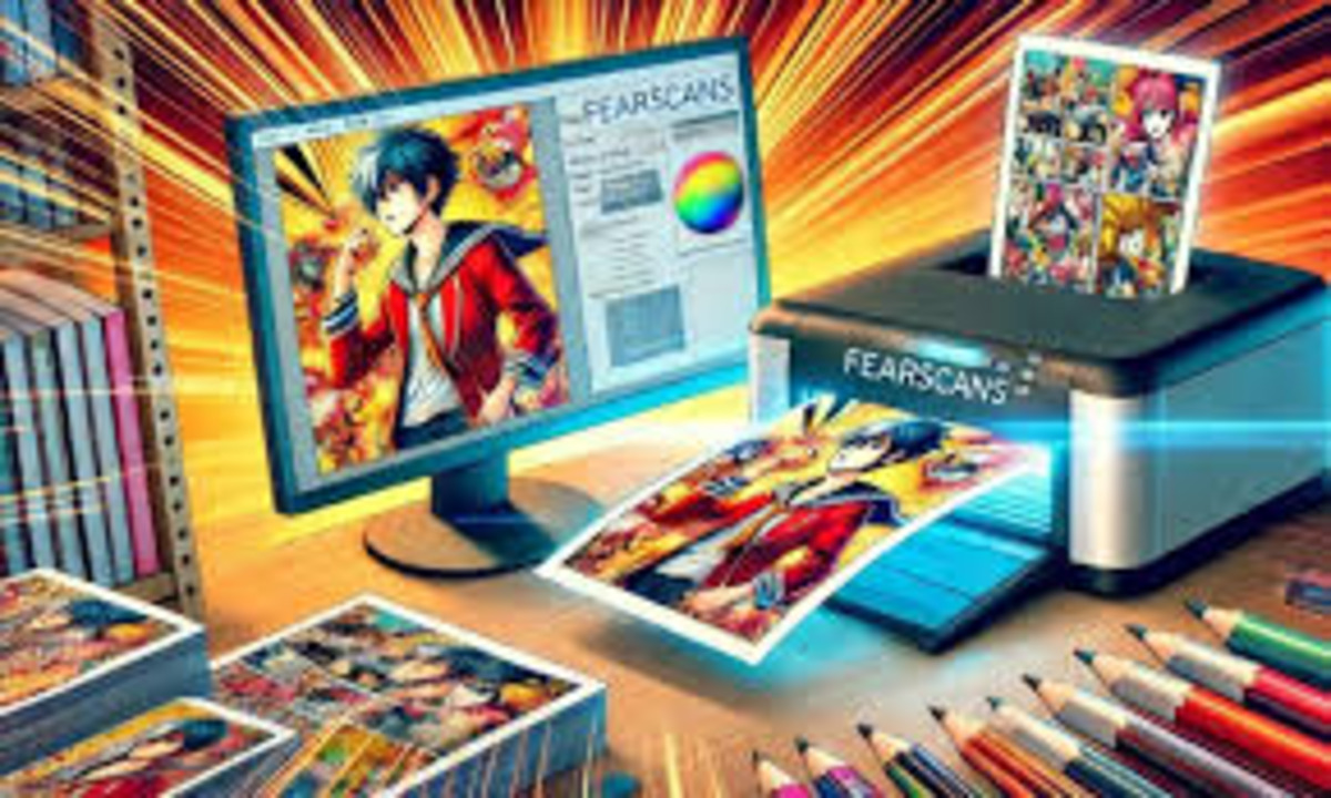 FearScans: Revolutionizing the World of Manga and Manhwa Online Reading