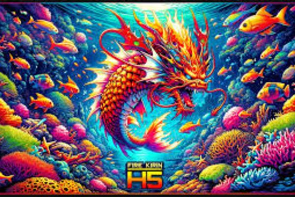 H5 FireKirin: A Deep Dive into the Evolution of Online Gaming and the Rise of Digital Casinos