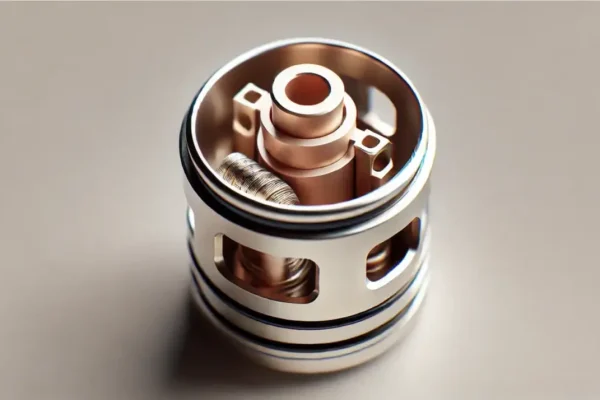 Indulgence Mutation x v5 RDA replacement ceramic parts 2024