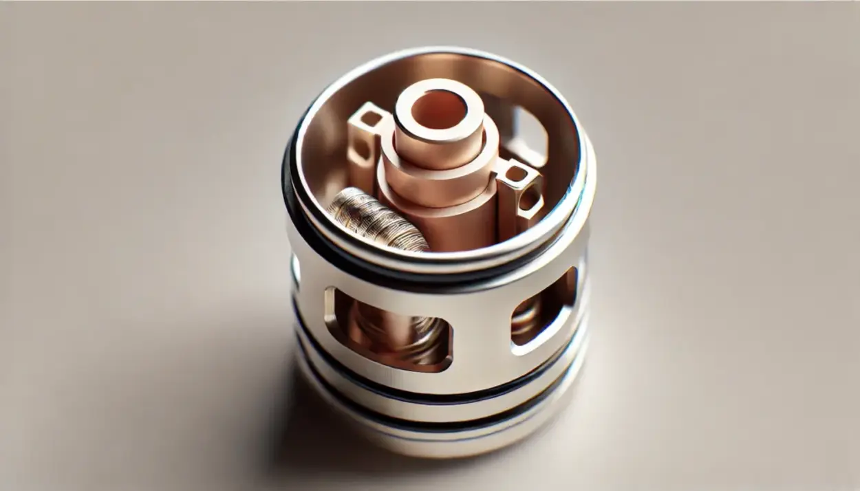 Indulgence Mutation x v5 RDA replacement ceramic parts 2024